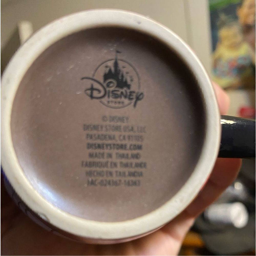 Authentic Disney parks grumpy coffee mug - Picture 3 of 3